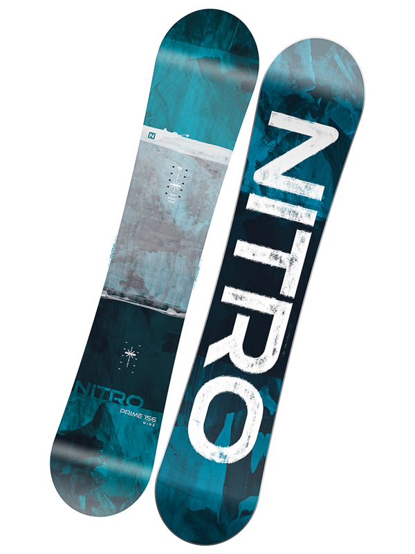 Сноуборд Prime Snowboards Surf 2022