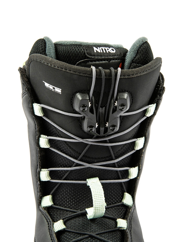 nitro flora tls snowboard boots