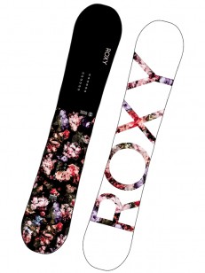 roxy xoxo c3 snowboard