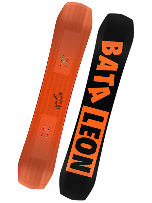 Bataleon GLOBAL WARMER men's snowboard / Swis-Shop.com