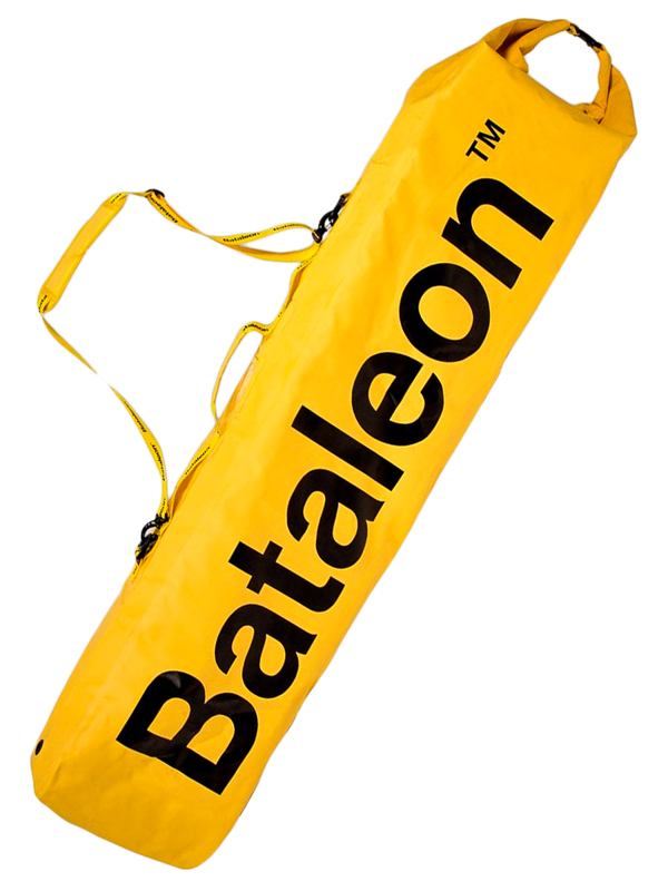 Bataleon Getaway Snowboard Bag Yellow OS 
