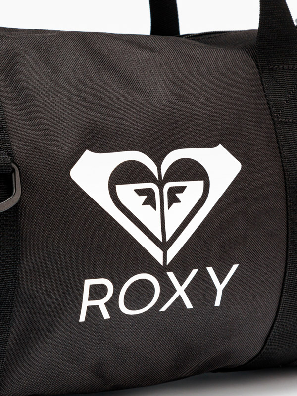 Womens Bags Duffel bags and weekend bags Roxy Vitamin Sea in Anthracite Black 