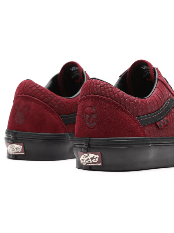 breana skate old skool