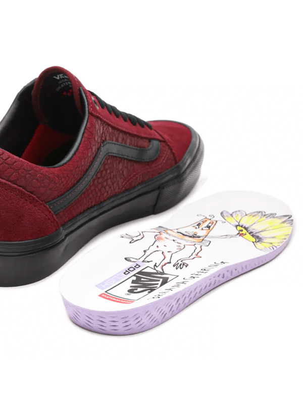 breana skate old skool