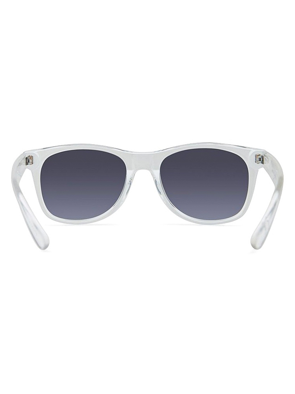Vans SPICOLI 4 SHADES CLEAR sunglasses Swis-Shop.com