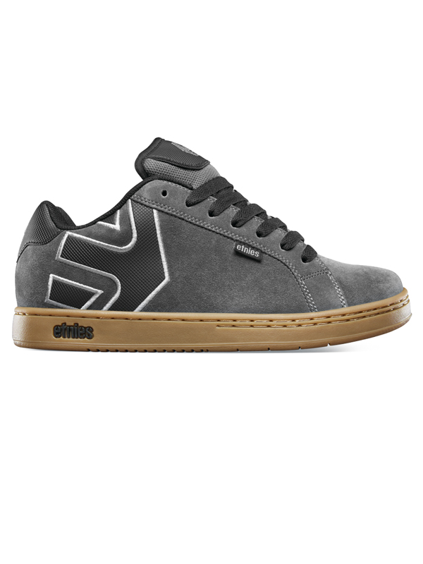 etnies fader grey
