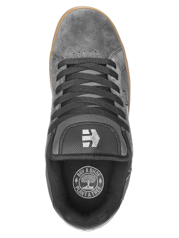 etnies fader grey