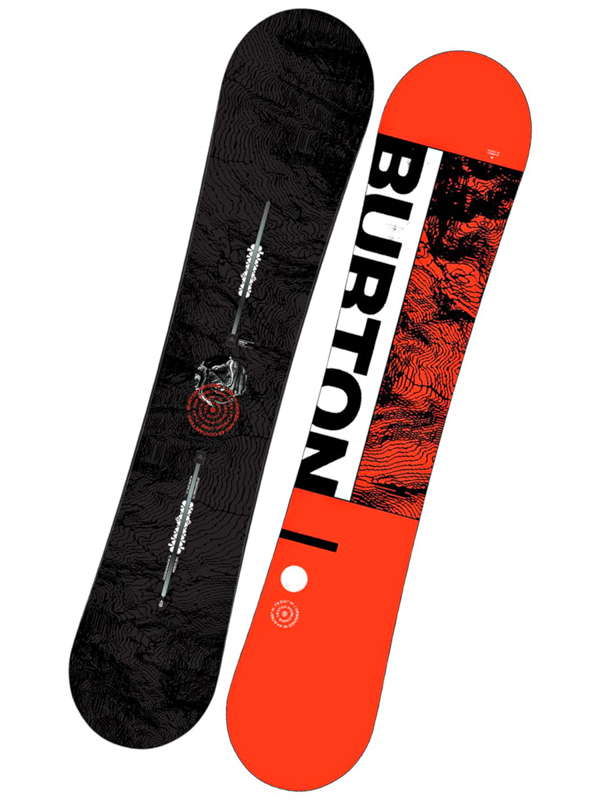 Сноуборд Burton Tadashi fuse