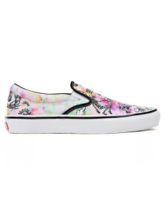 Vans Skate Slip-On (SHROOM DOOM) MULTI