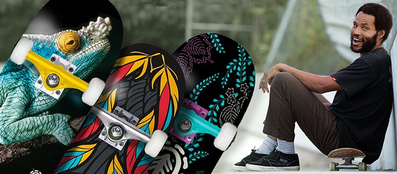 SK8 hardware / 2020