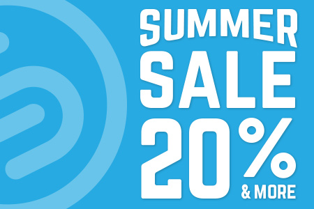 Discounts 20% or more