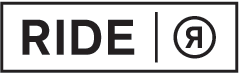 Ride logo